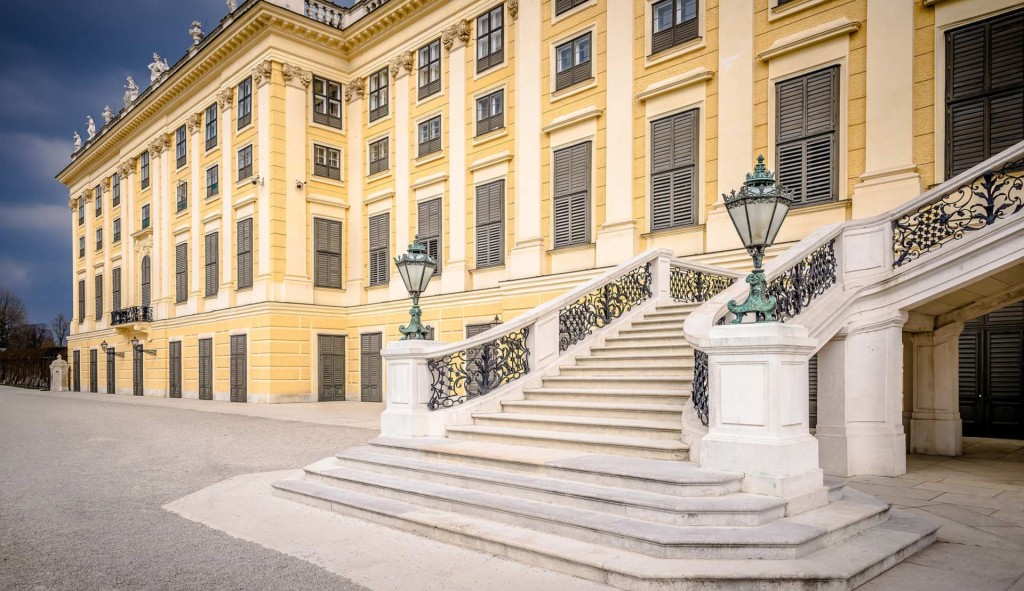 Schönbrunn Palace Vienna Tour 