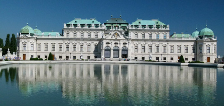 vienna sightseeing belvedere