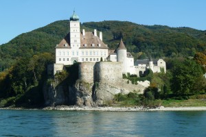 Vienna Tours: Escursioni nei dintorni di VIenna: Castello di Schönbühel nella Wachau