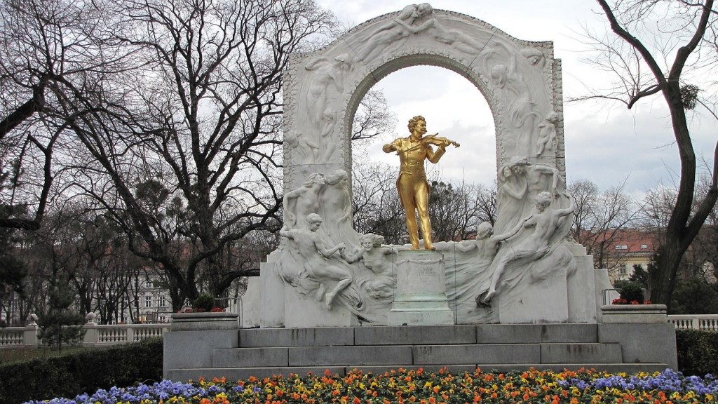 Giri città Vienna: Mozart, Strauss, Beethoven...