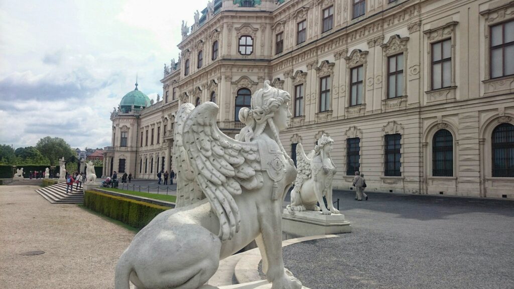 Wienführung Schloss Belvedere