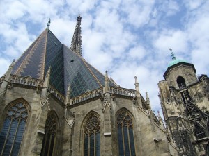 Vienna tours Duomo Santo Stefano